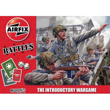 AIRFIX BATTLES INTRODUCTORY WARGAME