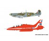 BEST OF BRITISH SPITFIRE AND HAWK (7/20) *