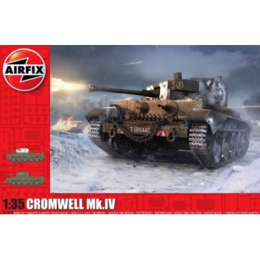 CRUISER MK.VIII A27M CROMWELL MK.IV (7/20) *