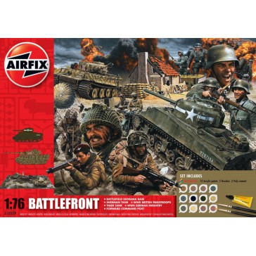 D-DAY BATTLEFRONT GIFT SET