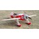 DISC..Gee Bee R3 Airplane PNP Kit w/ BL Motor, Esc & 4 Servos