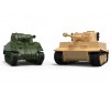 CLASSIC CONFLICT TIGER 1 VS SHERMAN FIREFLY (8/20) *