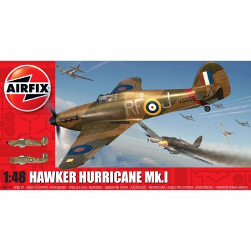 HAWKER HURRICANE MK.1 (6/20) *