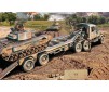 SCAMMEL TANK TRANSPORTER