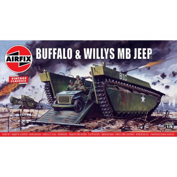 BUFFALO WILLYS MB JEEP