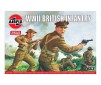 WWII BRITISH INFANTRY N. EUROPE