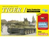 TIGER I EARLY PROD. BATTLE OF KHARKOV 1:35 (3/20) *