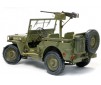 1/4-TON 4X4 TRUCK W/M2 .50-CAL MACHINE GUN 1:6