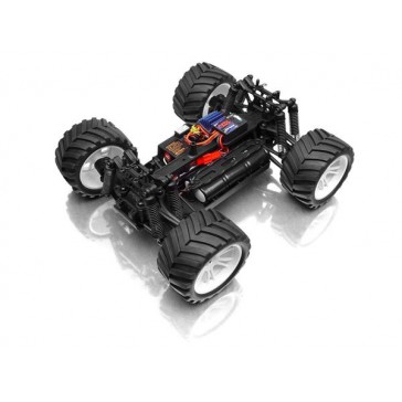 M18MT 4Wd Shaft Drive 1:18 Micro Monster Truck