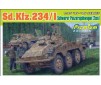 SD.KFZ.234/1 SCHWERER PANZERSPÄHWAGEN 1:35