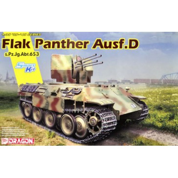 1/35 FLAK PANTHER AUSF.D S.PZ.JG.ABT.653 (01/25) *