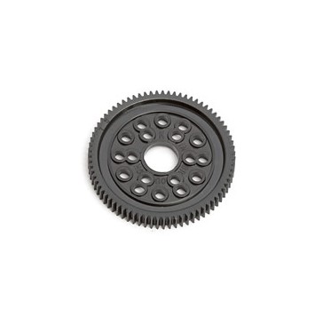 TC3 75 TOOTH SPUR GEAR