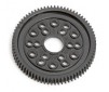 TC3 75 TOOTH SPUR GEAR