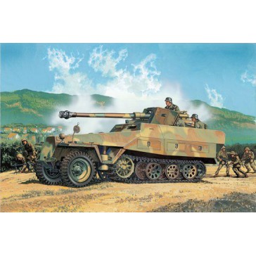 SD.KFZ.251/22 AUSF.D W/7.5CM PAK 40