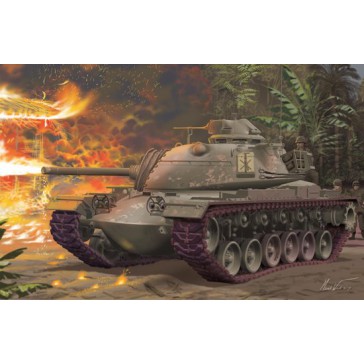 M67A2 FLAMETHROWER TANK SK