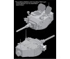 BRITSH ARMOURED CAR SALADIN MK.2 1:35