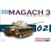 IDF MAGACH 3 MAIN BATTLE TANK