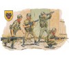 1/35 ARVN RANGERS SAIGON VIETNAM 1968 (01/25) *