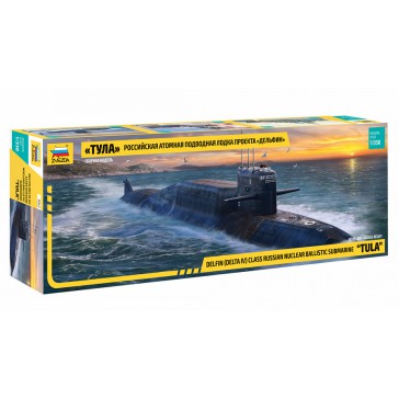 TULA SUBMARINE DELFIN/DELTA IV CLASS (1/20) *