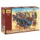 1/72 PERSIAN CHARIOT AND CAVALRY V-IV B.C. **