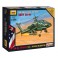 1/144 US ATTACK HELICOPTER AH-64 APACHE **