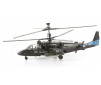 KAMOV KA-52 ALLIGATOR COMBAT HELICOPTER