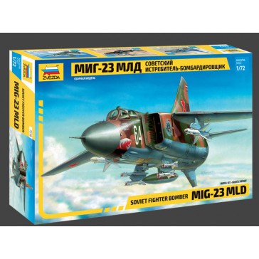 MIG-23 MLD SOVIET FIGHTER