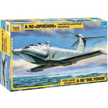 EKRANOPLAN A-90