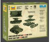 1/100 SOVIET LIGHT TANK T-26 MOD. 1933 WWII