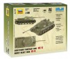 1/100 SOVIET HEAVY TANK IS-3 WWII