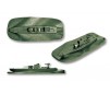 1/350 SOVIET ARMORED BOAT PROJECT 1125 WWII **