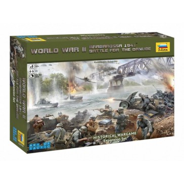 WARGAME BARBAROSSA 1941 BATTLE OF DANUBE WWII