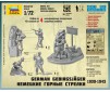 1/72 GERMAN GEBIRGSJAGER 1939-1943 WWII