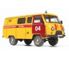 UAZ GAS SERVICE CAR