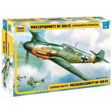 BF-109 F2