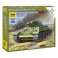 1/100 SOVIET MEDIUM TANK T-34/76 1940 WWII