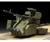 1/35 RUSSIAN ARMOURED VEHICLE WITH ARBALET TIGER-M