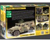 1/35 RUSSIAN ARMOURED VEHICLE WITH ARBALET TIGER-M