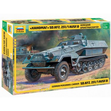 HANOMAG SD.KFZ.251/1 AUSF.B