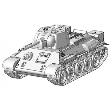 T-34/76 MOD.1942 (5/20) *