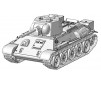 T-34/76 MOD.1942 (5/20) *