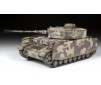 1/35 GERMAN MEDIUM TANK PANZER IV AUSF.G