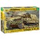 1/35 GERMAN TANK DESTROYER FERDINAND SD.KFZ 184
