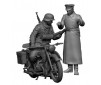 GERMAN WWII SINGLE MOTORCYCLE R12