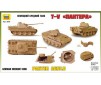 1/35 GERMAN MEDIUM TANK PZ.KPFW. V PANTHER AUSF.D