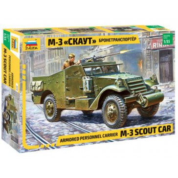 M-3 ARMORED SCOUT CAR