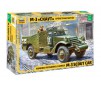 1/35 ARMOURED PERSONNEL CARRIER M-3 SCOUT CAR