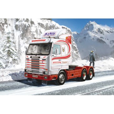 SCANIA STREAMLINE 143H 6X2 1/24