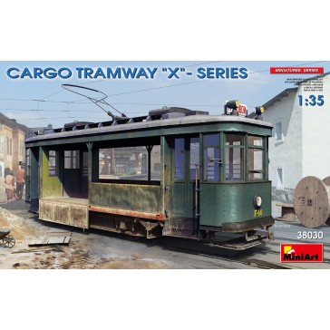 Cargo Tramway "X"-Series 1/35