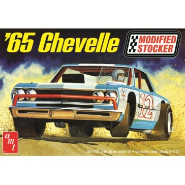 Chevelle Modified Stocker      1/25